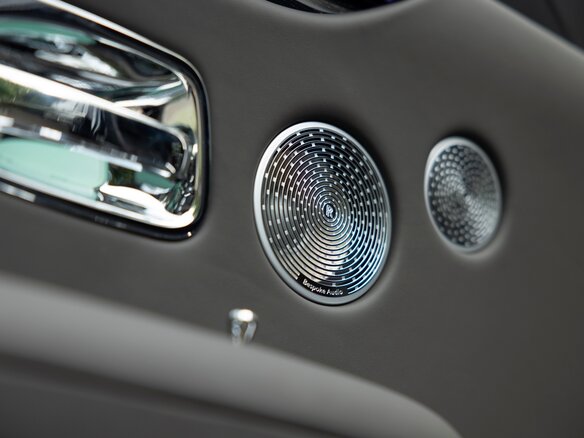 2026 Rolls-Royce Ghost Extended II Рестайлинг (Series II), чёрный, 68566496 рублей - вид 31
