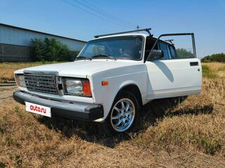 2012 Lada (ВАЗ) 2104, белый, 250000 рублей, вид 1