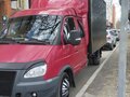 2007 ГАЗ ГАЗель (33023/330273) Фермер, красный, 850000 рублей