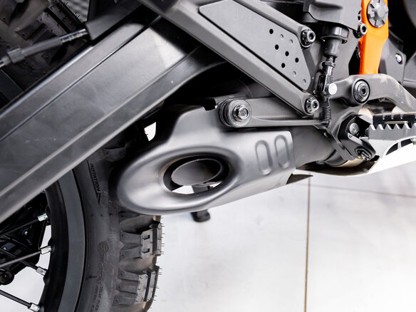 2026 KTM 390 Adventure R, оранжевый, 889000 рублей - вид 25
