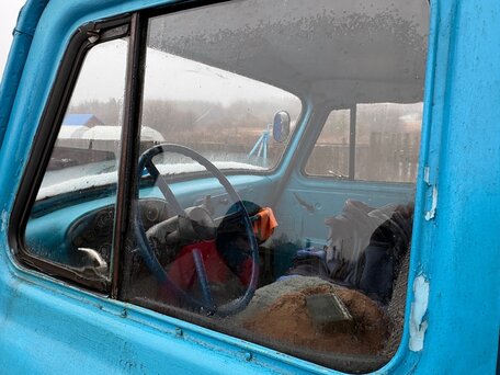 1988 ГАЗ 53, синий, 150000 рублей, вид 3