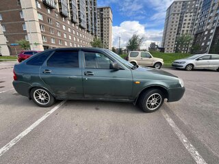 2011 Lada (ВАЗ) Priora I, серый, 300000 рублей, вид 3