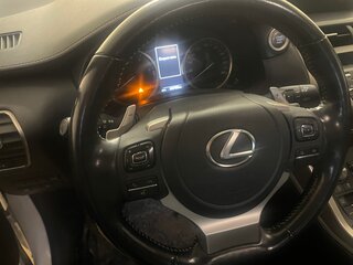 2021 Lexus NX 200 I Рестайлинг, белый, 4100000 рублей, вид 5