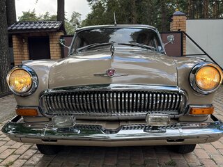 1965 ГАЗ 21 «Волга» 21Л, бежевый, 3300000 рублей, вид 1