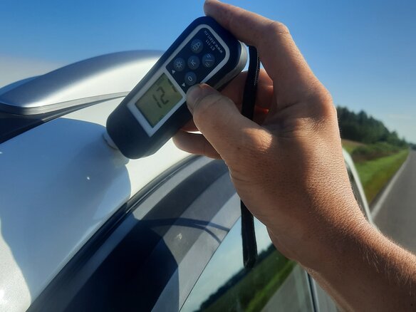 2013 Renault Koleos I Рестайлинг, белый, 1300000 рублей - вид 12