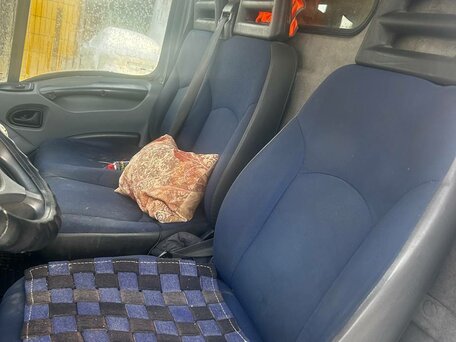 2009 Iveco Daily, синий, 350000 рублей, вид 4