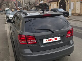 2020 Dodge Journey I Рестайлинг, серый, 1649000 рублей, вид 4