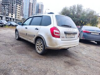 2023 Lada (ВАЗ) Granta I Рестайлинг, серый, 1318766 рублей, вид 5
