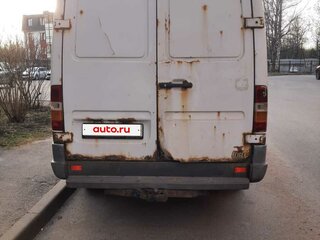 2002 Mercedes-Benz Sprinter Classic, белый, 420000 рублей, вид 3