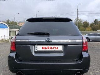 2007 Subaru Outback III Рестайлинг, серый, 830000 рублей, вид 3