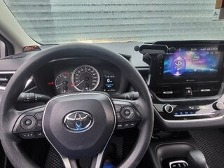 2020 Toyota Corolla XII (E210), серый, 1665000 рублей, вид 4