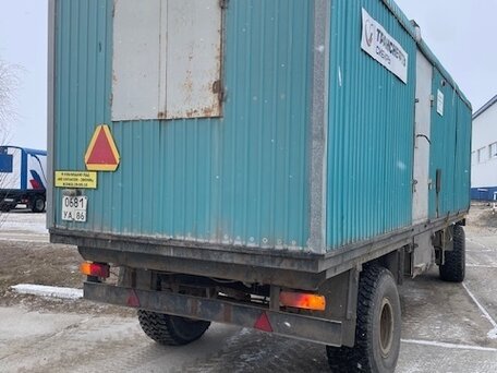2007 Другие Неизвестна (прицепы), голубой, 237876 рублей, вид 2
