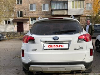 2018 FAW Besturn X80 I, белый, 1400000 рублей, вид 4