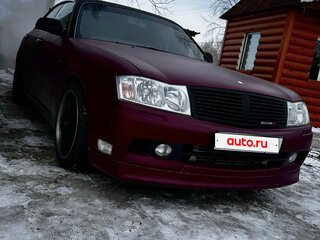 2001 Nissan Gloria XI (Y34), фиолетовый, 700000 рублей, вид 2