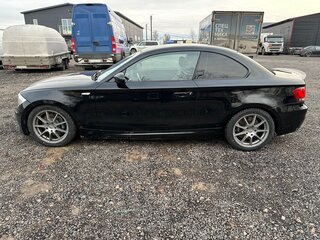 2008 BMW 1 серии 135i I (E81/E82/E87/E88) Рестайлинг, чёрный, 2000000 рублей, вид 5