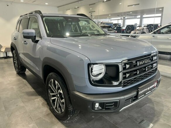 2026 Haval Dargo I, серый, 3899000 рублей