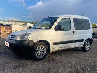 2011 Peugeot Partner I Рестайлинг, белый, 400000 рублей, вид 1