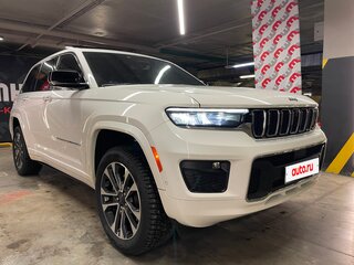 2023 Jeep Grand Cherokee V (WL), белый, 8850000 рублей, вид 1