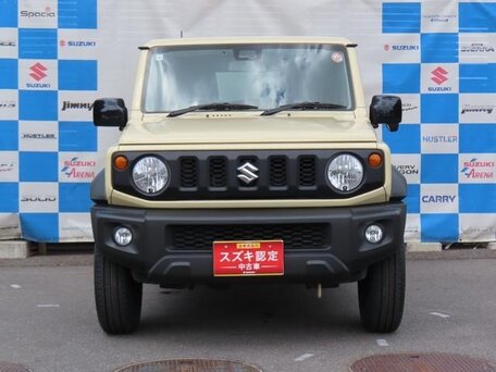 Suzuki Jimny IV