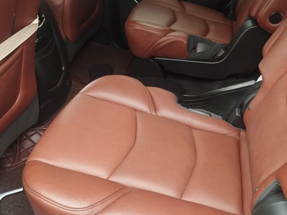 2016 Cadillac Escalade IV, коричневый, 4500000 рублей - вид 12