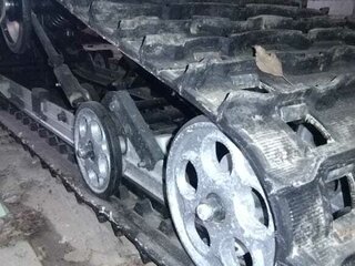 2008 Yamaha VK540, чёрный, 700000 рублей, вид 5