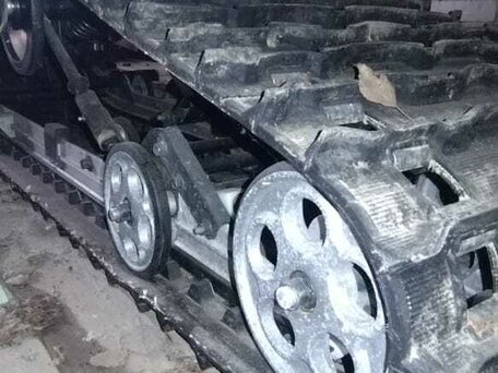 2008 Yamaha VK540, чёрный, 700000 рублей, вид 5
