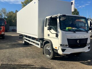 2024 КамАЗ 43082 Компас-12, чёрный, 4996300 рублей, вид 1