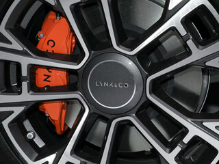 2026 Lynk & Co 900, серый, 8000000 рублей, вид 4