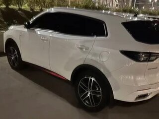2024 Changan CS55 Plus II, белый, 2250000 рублей, вид 1
