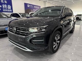 2023 Volkswagen Tayron I Рестайлинг, чёрный, 1890333 рублей, вид 1