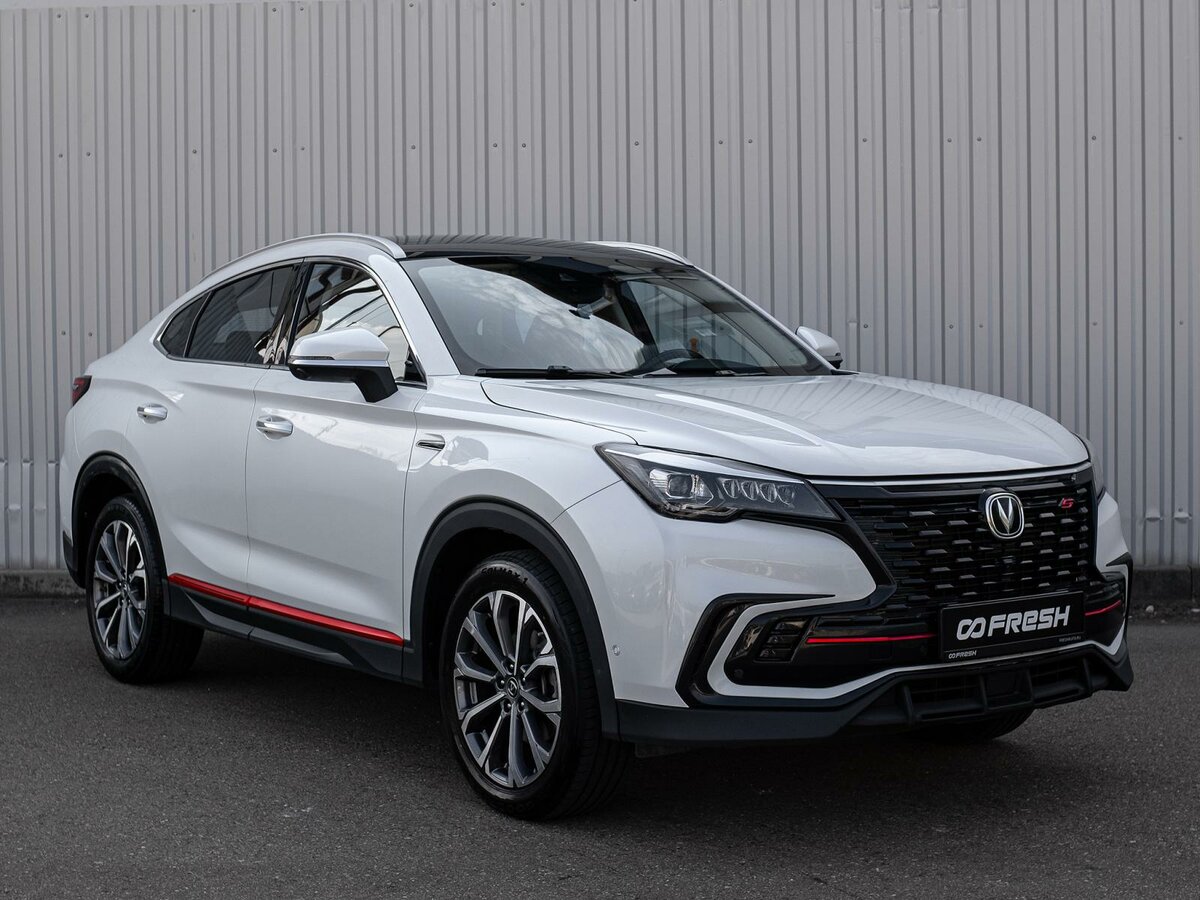 Открыть фотографии: Changan CS85 I