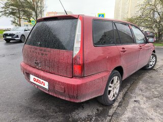 2003 Mitsubishi Lancer IX, красный, 215000 рублей, вид 3