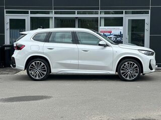 2025 BMW X1 Long 25Li xDrive III (U11/U12), белый, 5950000 рублей, вид 4