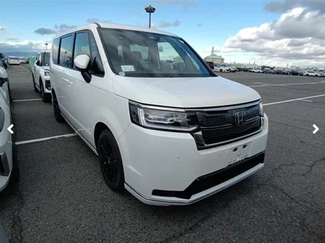 2025 Honda Stepwgn Spada VI, белый, 2850000 рублей, вид 1
