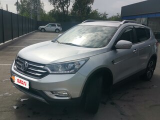 2018 Dongfeng AX7 I, серый, 1370000 рублей, вид 1