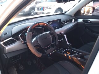 2019 BAIC X3, белый, 1199000 рублей, вид 2