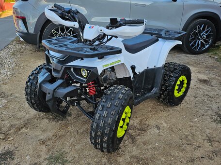 2020 Avantis Hunter 8, белый, 110000 рублей, вид 1