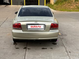 2006 Hyundai Sonata ТагАЗ IV (EF) Рестайлинг, бежевый, 190000 рублей, вид 5
