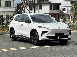 2026 MG 5 EV Standard Range I Рестайлинг, белый, 1580000 рублей, вид 3