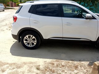 2021 Chery Tiggo 4 I Рестайлинг, белый, 1250000 рублей, вид 2