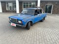 2005 Lada (ВАЗ) 2107, синий, 90000 рублей