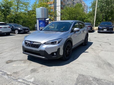 Subaru XV II Рестайлинг