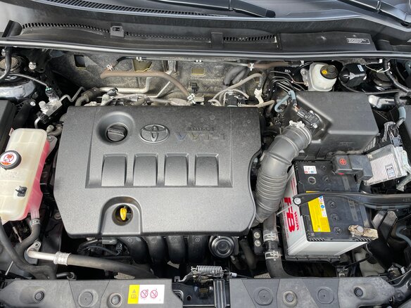 2016 Toyota RAV4 IV (XA40) Рестайлинг, чёрный, 2550000 рублей - вид 15