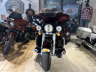 2014 Harley-Davidson Tri Glide, пурпурный, 2200000 рублей, вид 3