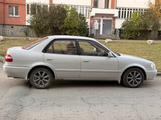 1998 Toyota Corolla VII (E100), серый, 445000 рублей, вид 4