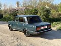 2004 Lada (ВАЗ) 2107, синий, 120000 рублей - вид 3