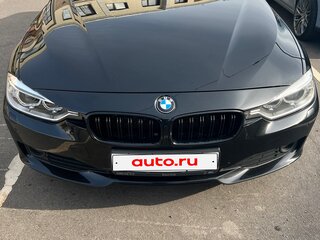 2012 BMW 3 серии 320d xDrive VI (F3x), чёрный, 1700000 рублей, вид 2