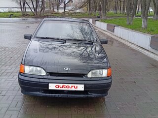 2009 Lada (ВАЗ) 2115, чёрный, 225000 рублей, вид 5