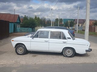 1977 Lada (ВАЗ) 2106, белый, 87000 рублей, вид 4