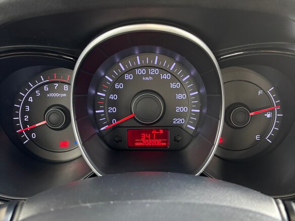2011 Kia Rio III, чёрный, 650000 рублей - вид 26